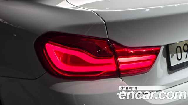 BMW 4 Series (F32) 420i GranCoupe 2018 — фото 23