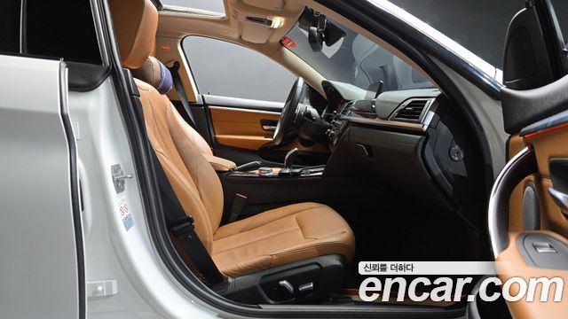 BMW 4 Series (F32) 420i GranCoupe 2018 — фото 26