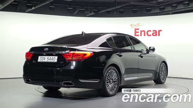 Kia K9 3.3 GDI Noblesse Standard 2013 — фото 2