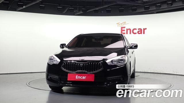 Kia K9 3.3 GDI Noblesse Standard 2013 — фото 3