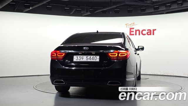 Kia K9 3.3 GDI Noblesse Standard 2013 — фото 4