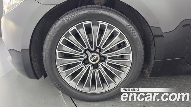 Kia K9 3.3 GDI Noblesse Standard 2013 — фото 5