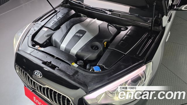 Kia K9 3.3 GDI Noblesse Standard 2013 — фото 6