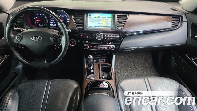 Kia K9 3.3 GDI Noblesse Standard 2013 — фото 7