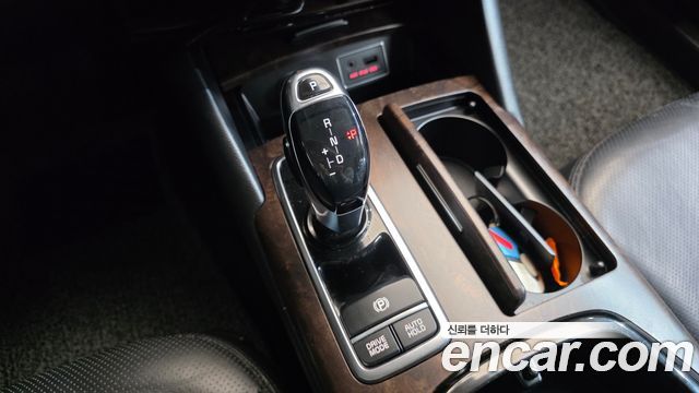 Kia K9 3.3 GDI Noblesse Standard 2013 — фото 9