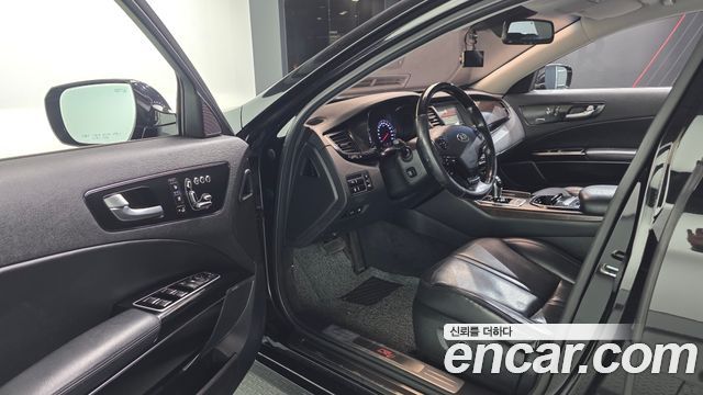 Kia K9 3.3 GDI Noblesse Standard 2013 — фото 10