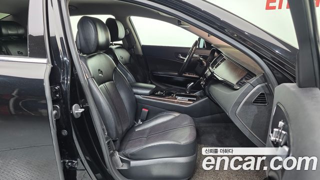 Kia K9 3.3 GDI Noblesse Standard 2013 — фото 11