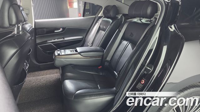 Kia K9 3.3 GDI Noblesse Standard 2013 — фото 12