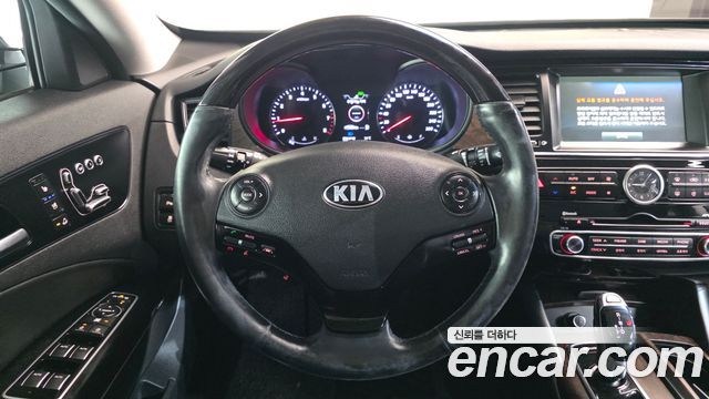 Kia K9 3.3 GDI Noblesse Standard 2013 — фото 13