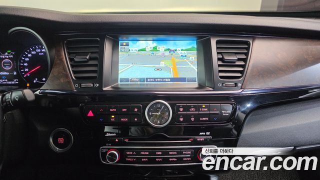 Kia K9 3.3 GDI Noblesse Standard 2013 — фото 14