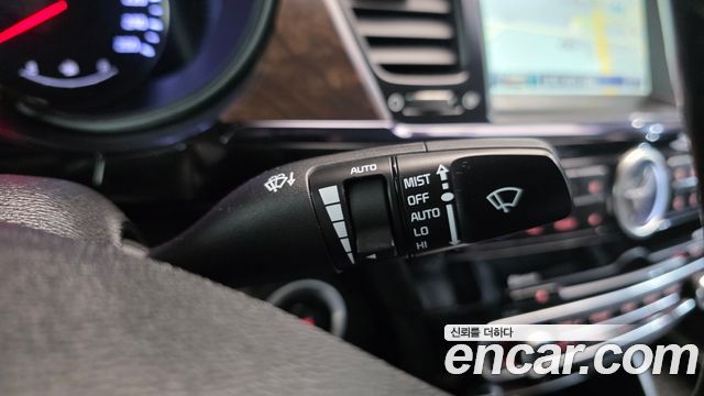 Kia K9 3.3 GDI Noblesse Standard 2013 — фото 17
