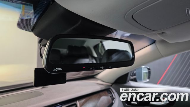 Kia K9 3.3 GDI Noblesse Standard 2013 — фото 19