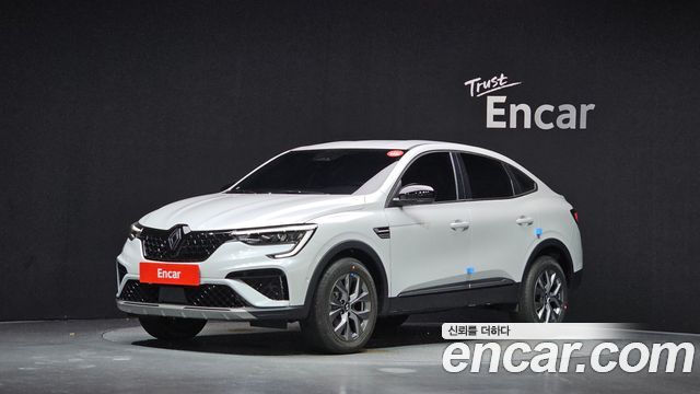 Renault Korea Arkana 1.6 GTe Iconic