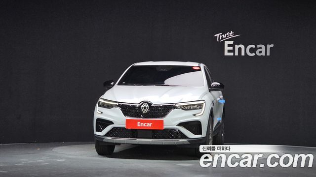 Renault Korea Arkana 1.6 GTe Iconic 2027 — фото 3