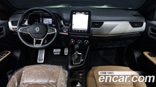 Renault Korea Arkana 1.6 GTe Iconic 2027 — фото 7