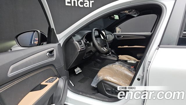 Renault Korea Arkana 1.6 GTe Iconic 2027 — фото 10