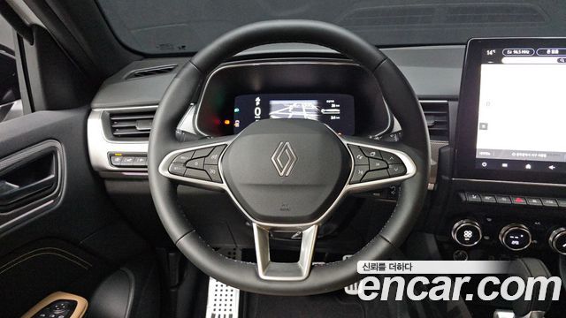 Renault Korea Arkana 1.6 GTe Iconic 2027 — фото 15