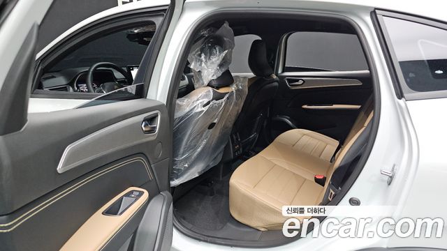 Renault Korea Arkana 1.6 GTe Iconic 2027 — фото 18