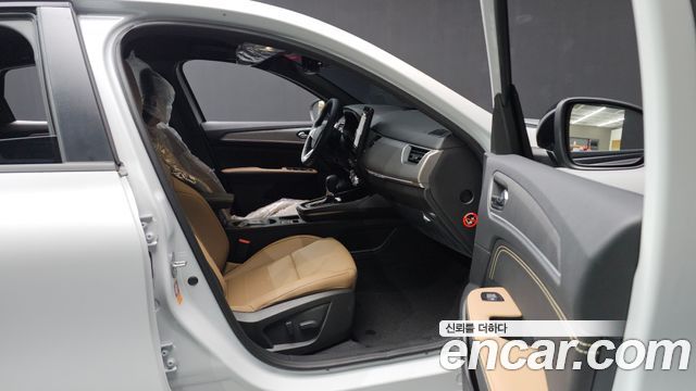 Renault Korea Arkana 1.6 GTe Iconic 2027 — фото 19