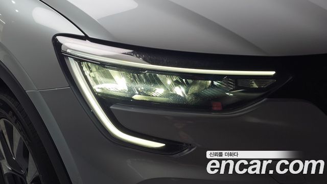 Renault Korea Arkana 1.6 GTe Iconic 2027 — фото 22
