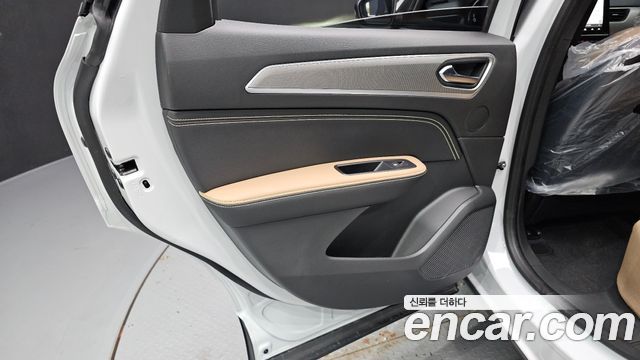 Renault Korea Arkana 1.6 GTe Iconic 2027 — фото 25