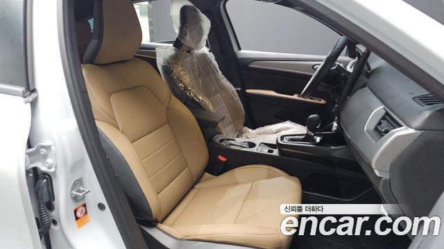Renault Korea Arkana 1.6 GTe Iconic 2027 — фото 26