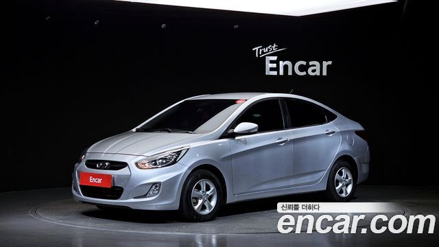 Hyundai Accent (New) 1.4 VVT Premier