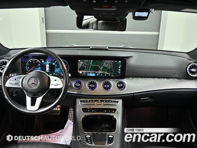 Mercedes-Benz CLS-Class (C257) CLS450 4MATIC AMG Line 2021 — фото 7