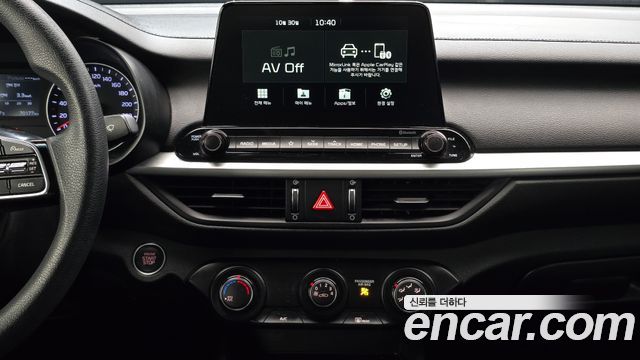 Kia K3 Trendy 2019 — фото 19