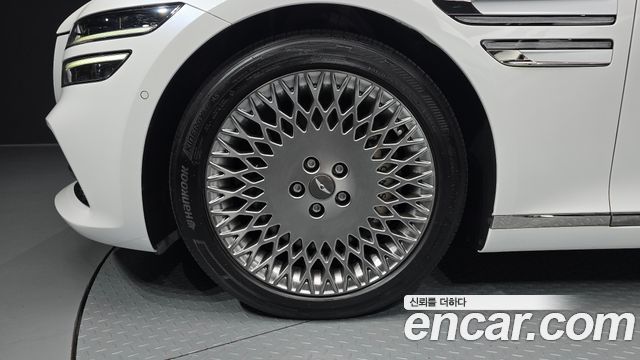 Genesis G80 (RG3) Gasoline 2.5 Turbo AWD 2022 — фото 5