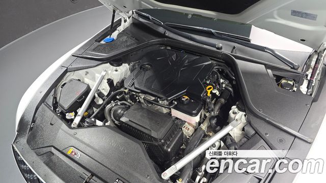 Genesis G80 (RG3) Gasoline 2.5 Turbo AWD 2022 — фото 6