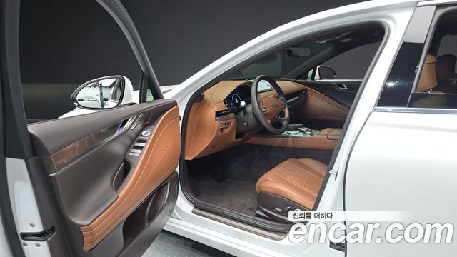 Genesis G80 (RG3) Gasoline 2.5 Turbo AWD 2022 — фото 10