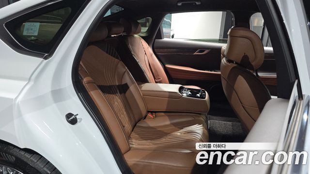 Genesis G80 (RG3) Gasoline 2.5 Turbo AWD 2022 — фото 11