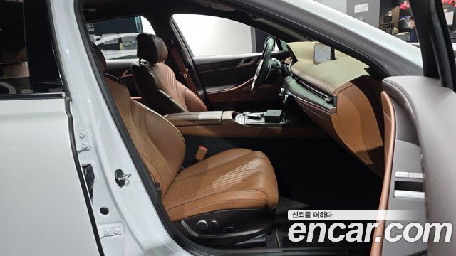 Genesis G80 (RG3) Gasoline 2.5 Turbo AWD 2022 — фото 12