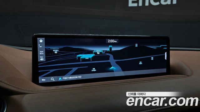 Genesis G80 (RG3) Gasoline 2.5 Turbo AWD 2022 — фото 19
