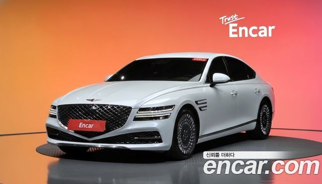 Genesis G80 (RG3) Gasoline 2.5 Turbo AWD