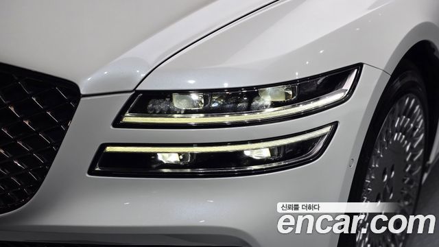 Genesis G80 (RG3) Gasoline 2.5 Turbo AWD 2022 — фото 22