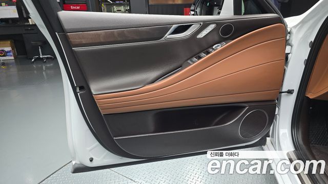 Genesis G80 (RG3) Gasoline 2.5 Turbo AWD 2022 — фото 24