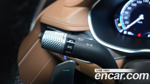 Genesis G80 (RG3) Gasoline 2.5 Turbo AWD 2022 — фото 29