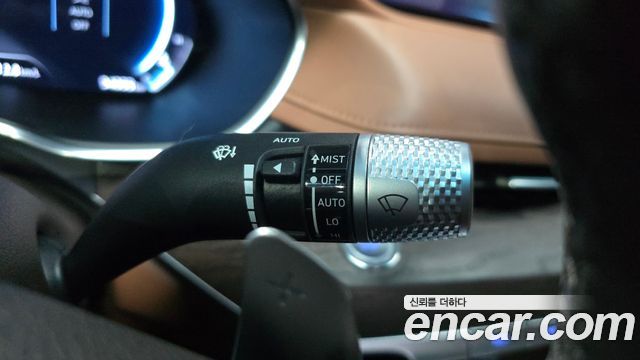 Genesis G80 (RG3) Gasoline 2.5 Turbo AWD 2022 — фото 30