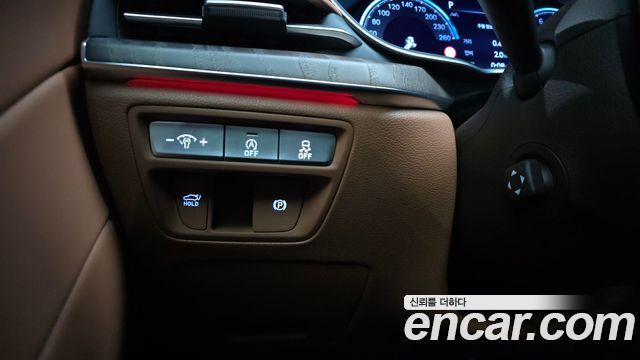 Genesis G80 (RG3) Gasoline 2.5 Turbo AWD 2022 — фото 34