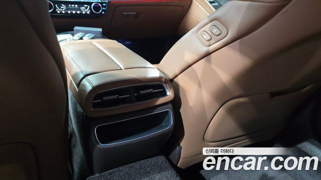 Genesis G80 (RG3) Gasoline 2.5 Turbo AWD 2022 — фото 35