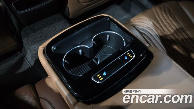 Genesis G80 (RG3) Gasoline 2.5 Turbo AWD 2022 — фото 36