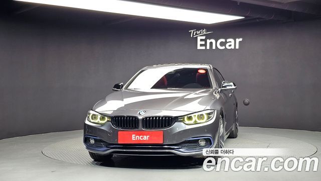 BMW 4 Series (F32) 420d xDrive Sport GranCoupe 2020 — фото 3