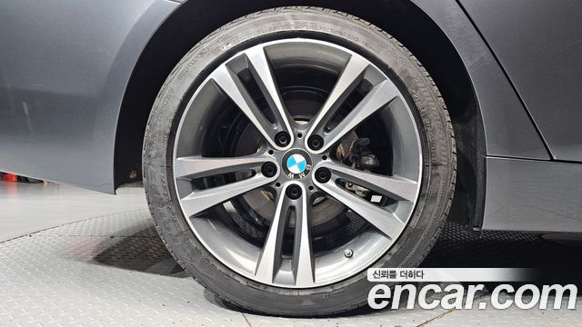 BMW 4 Series (F32) 420d xDrive Sport GranCoupe 2020 — фото 5