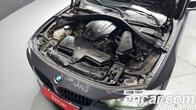 BMW 4 Series (F32) 420d xDrive Sport GranCoupe 2020 — фото 6