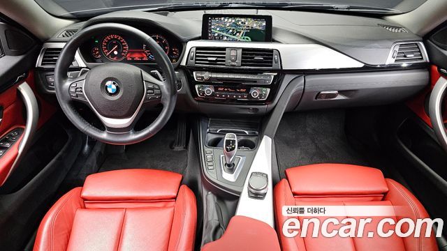BMW 4 Series (F32) 420d xDrive Sport GranCoupe 2020 — фото 7