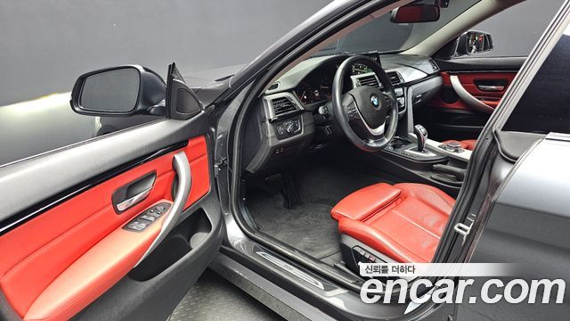 BMW 4 Series (F32) 420d xDrive Sport GranCoupe 2020 — фото 10