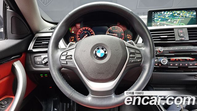 BMW 4 Series (F32) 420d xDrive Sport GranCoupe 2020 — фото 13