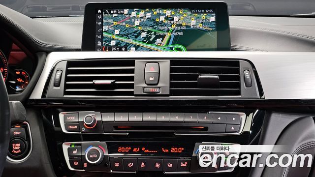 BMW 4 Series (F32) 420d xDrive Sport GranCoupe 2020 — фото 14